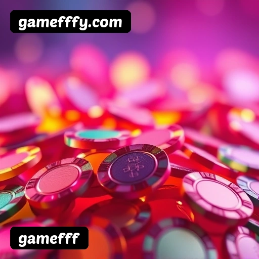 Comparação APP mobile vs versão web da gamefff