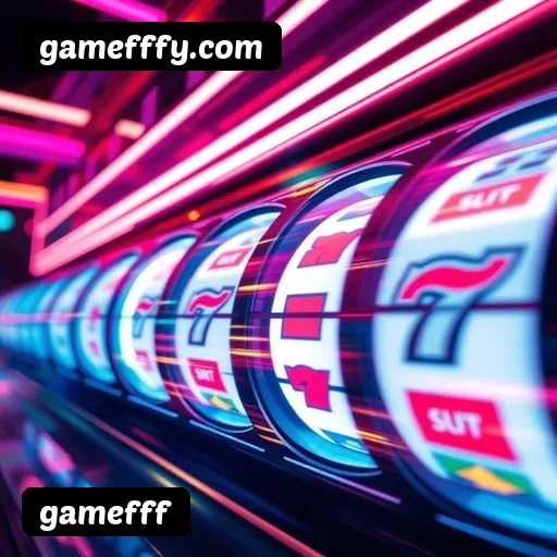 Catálogo gamefff 3.100+ jogos - Pragmatic Play, Evolution, NetEnt